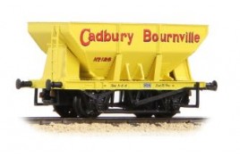 372-220 24t Ore Hopper "Cadbury Bournville" N Gauge